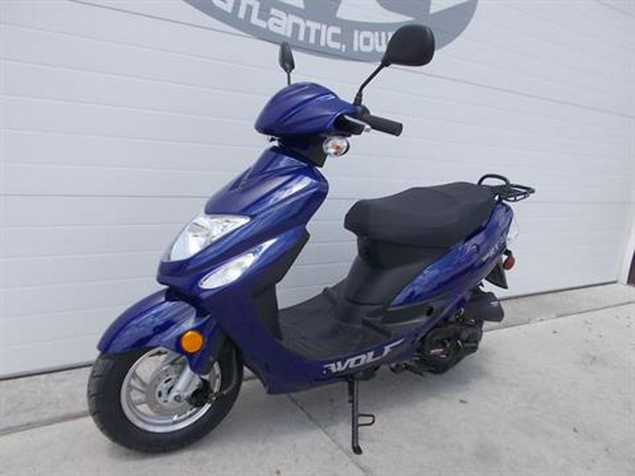 2024 Wolf Brand Scooters Wolf RX-50