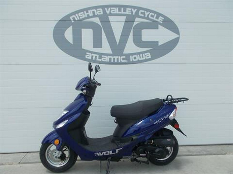 2024 Wolf Brand Scooters Wolf RX-50