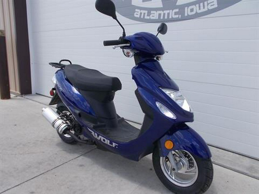 2024 Wolf Brand Scooters Wolf RX-50