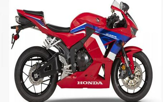 2024 Honda CBR600RR ABS