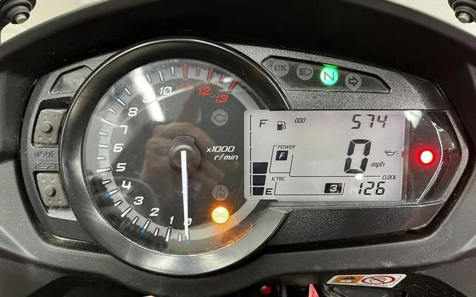 2016 Kawasaki ZX1000MGF