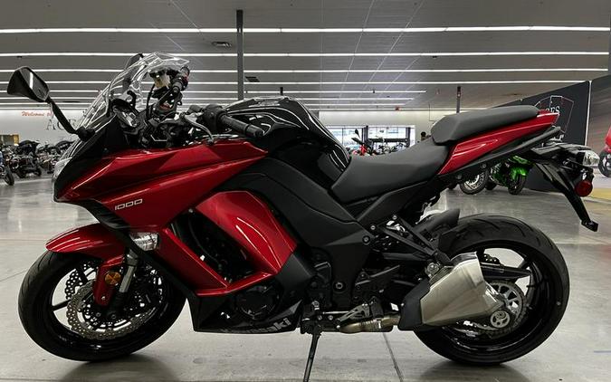 2016 Kawasaki ZX1000MGF