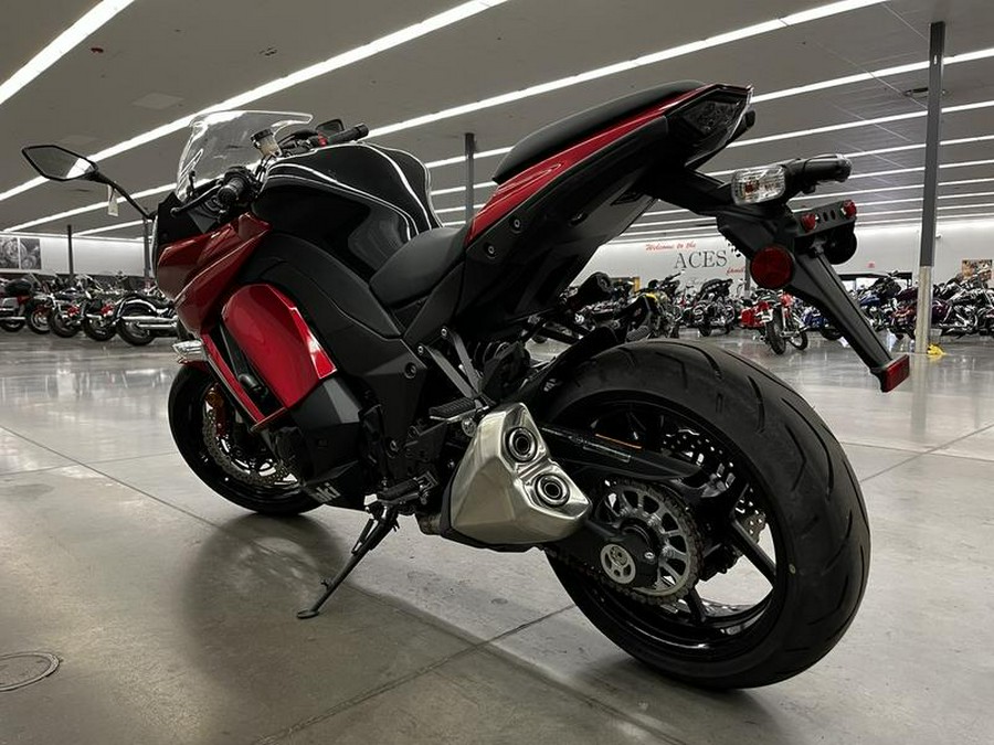 2016 Kawasaki ZX1000MGF