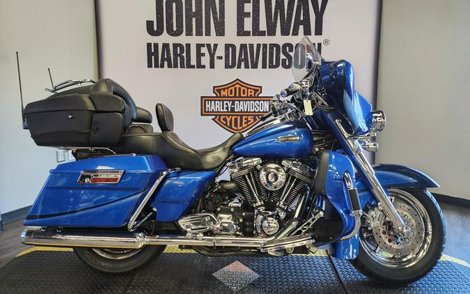 2007 Harley-Davidson CVO™ Screamin' Eagle® Ultra Classic® Electra Glide®