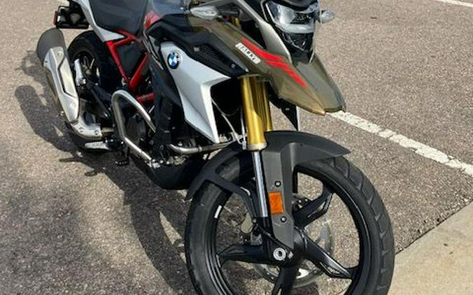 2023 BMW G 310 GS