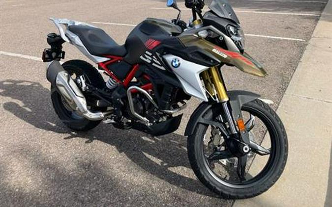 2023 BMW G 310 GS