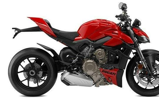 New 2025 Ducati Streetfighter