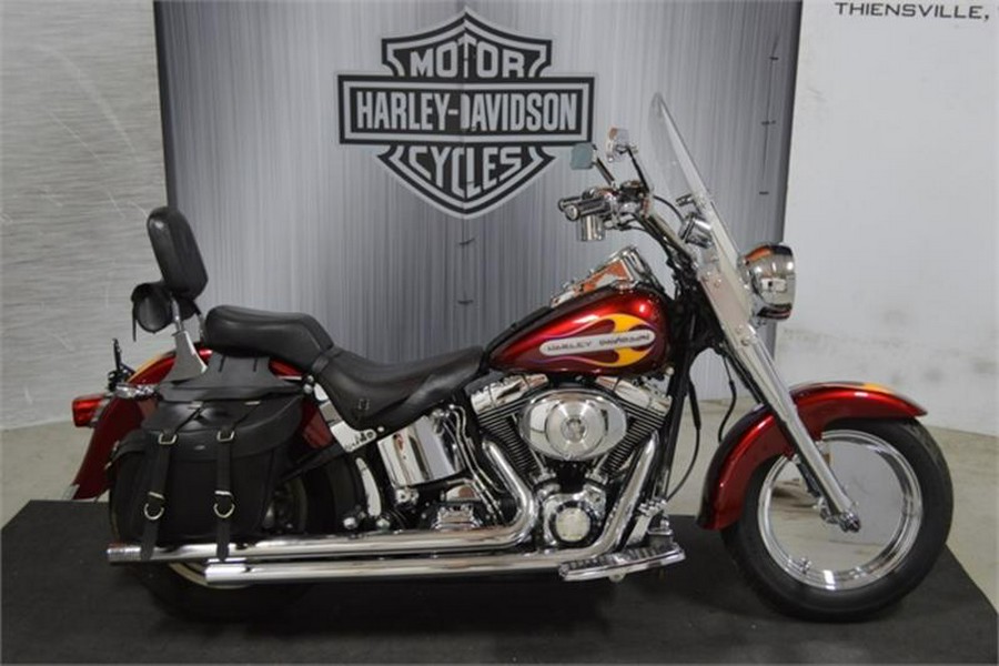 2000 Harley-Davidson® FLSTF - Fat Boy®