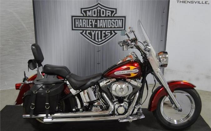 2000 Harley-Davidson® FLSTF - Fat Boy®