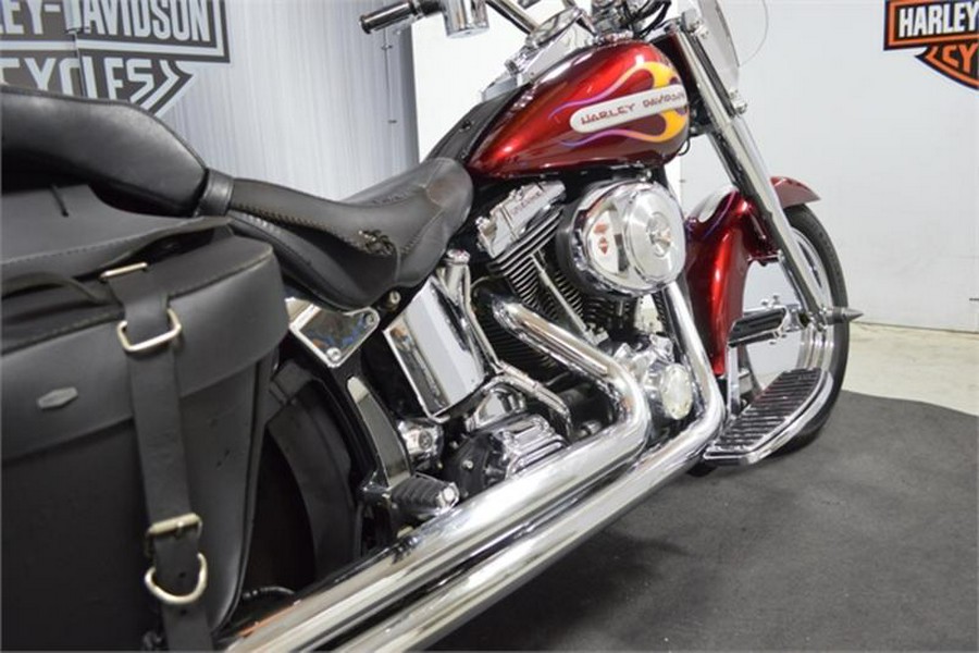 2000 Harley-Davidson® FLSTF - Fat Boy®