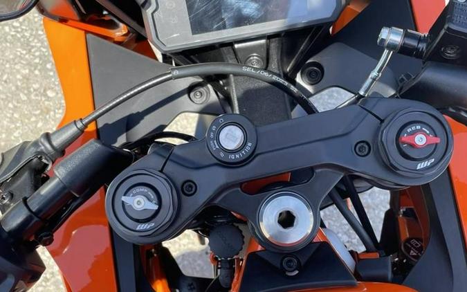 2024 KTM RC 390