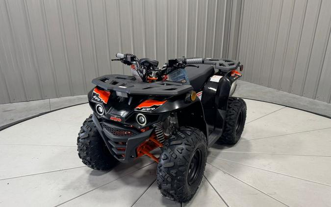 2025 Kayo BULL 125 EFI