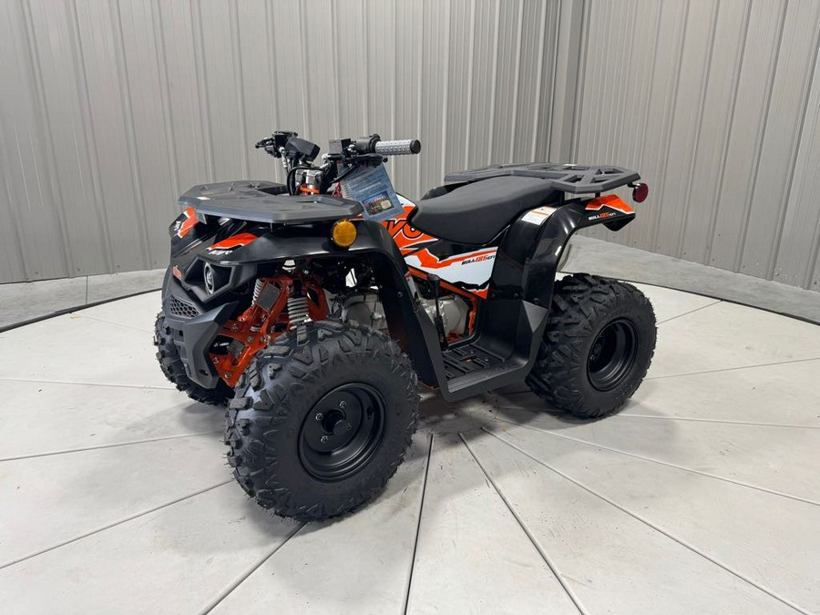 2025 Kayo BULL 125 EFI