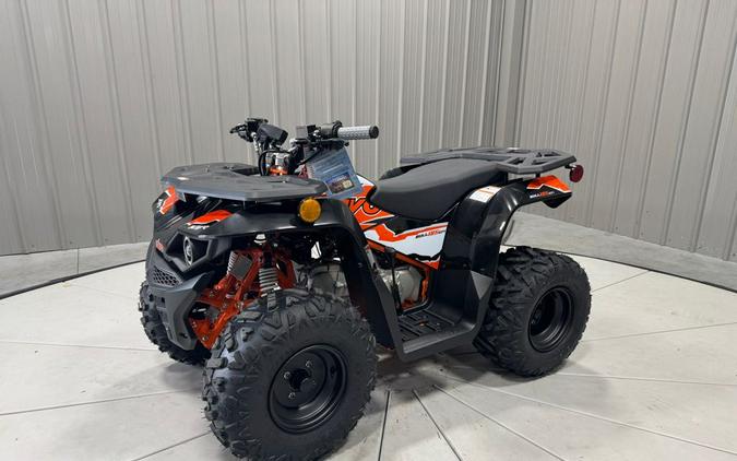 2025 Kayo BULL 125 EFI