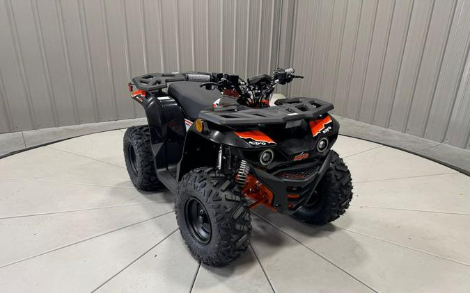 2025 Kayo BULL 125 EFI