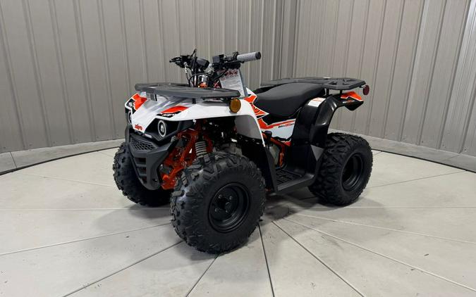 2025 Kayo BULL 125 EFI