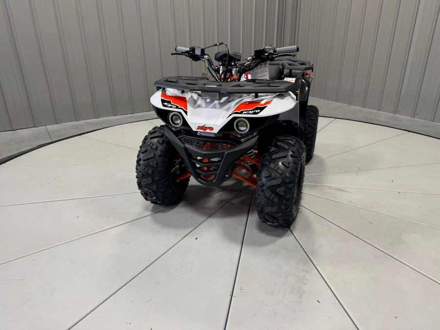 2025 Kayo BULL 125 EFI