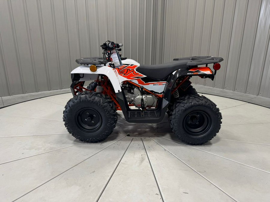 2025 Kayo BULL 125 EFI