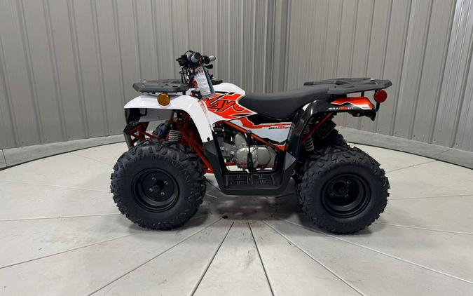 2025 Kayo BULL 125 EFI