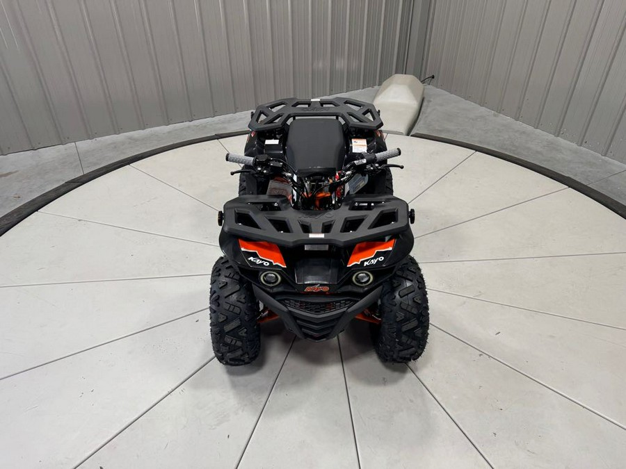 2025 Kayo BULL 125 EFI