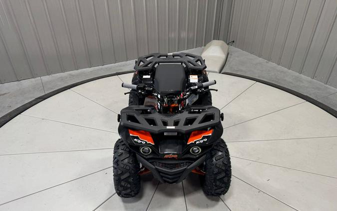 2025 Kayo BULL 125 EFI