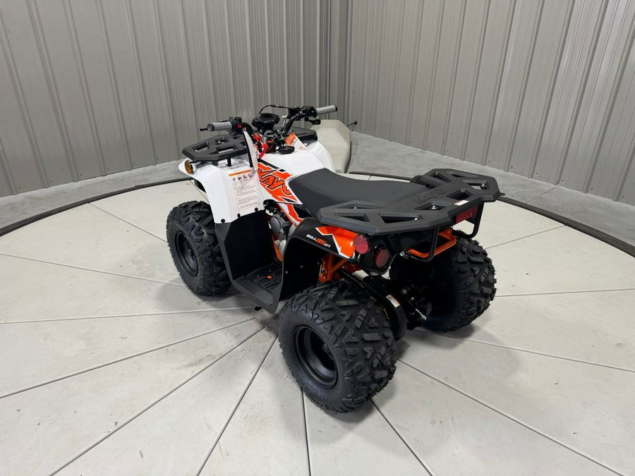 2025 Kayo BULL 125 EFI