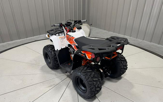 2025 Kayo BULL 125 EFI