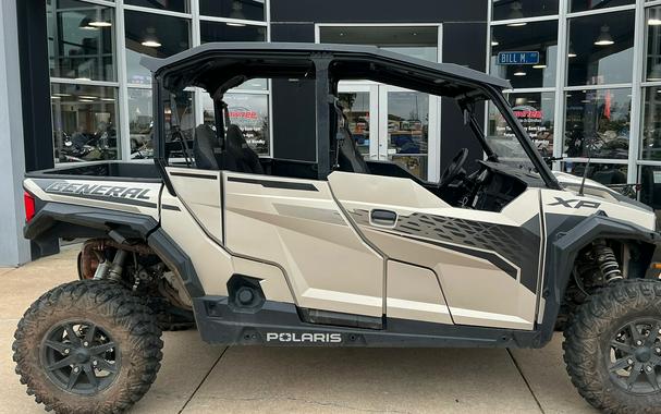 2024 Polaris GENERAL® XP 4 1000 Ultimate