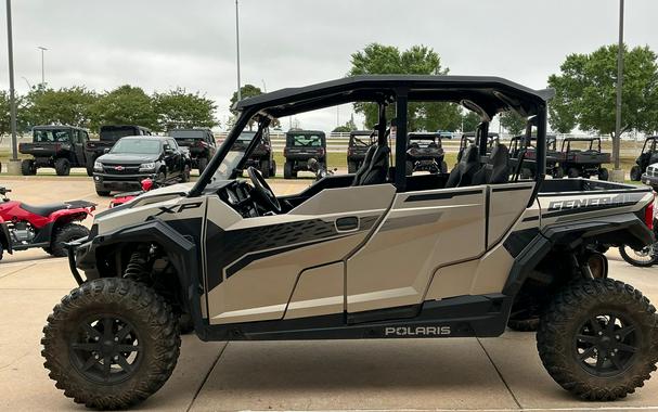 2024 Polaris GENERAL® XP 4 1000 Ultimate