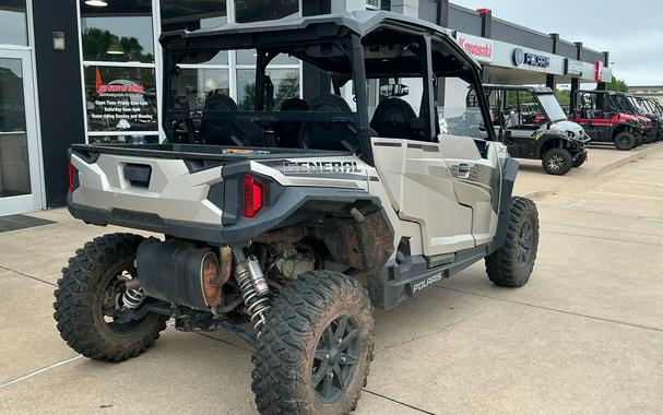 2024 Polaris GENERAL® XP 4 1000 Ultimate