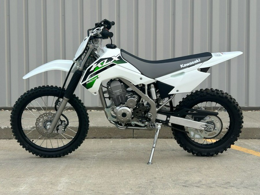 2026 Kawasaki KLX® 140R L