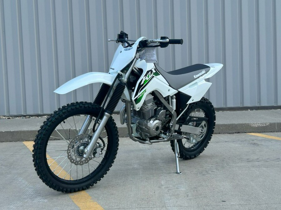 2026 Kawasaki KLX® 140R L