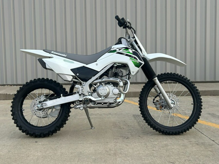 2026 Kawasaki KLX® 140R L