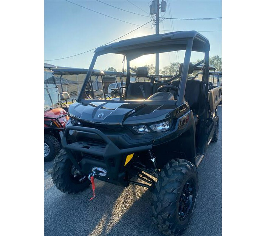 2026 Can-Am Defender PRO XT