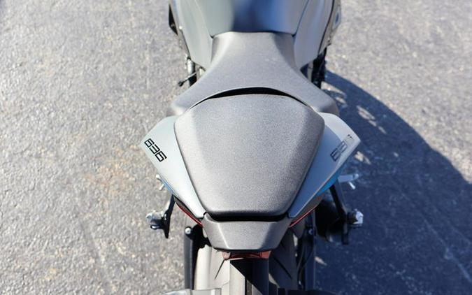 2025 Kawasaki Ninja® ZX™-6R ABS