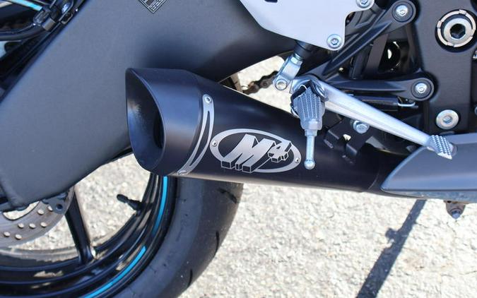 2025 Kawasaki Ninja® ZX™-6R ABS