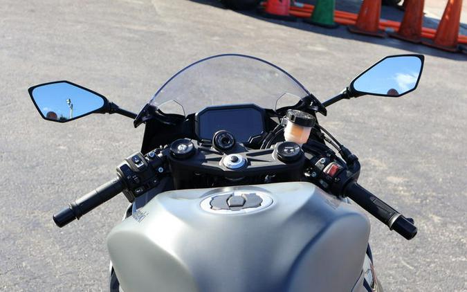 2025 Kawasaki Ninja® ZX™-6R ABS