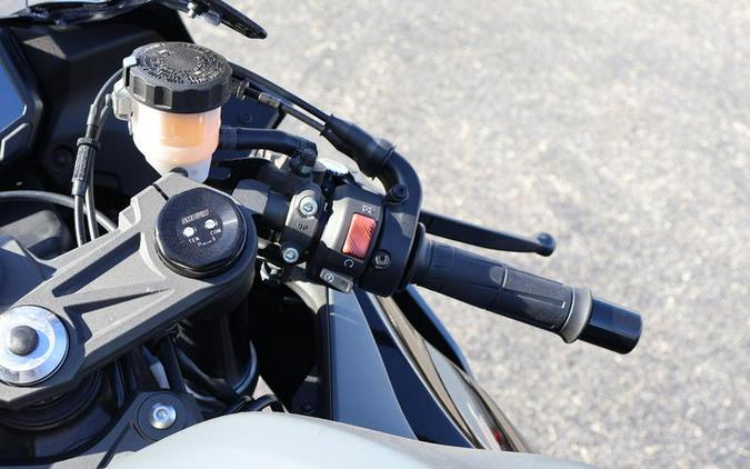 2025 Kawasaki Ninja® ZX™-6R ABS