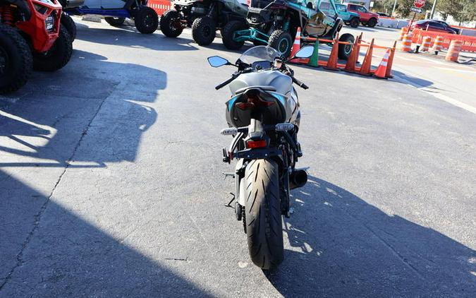 2025 Kawasaki Ninja® ZX™-6R ABS