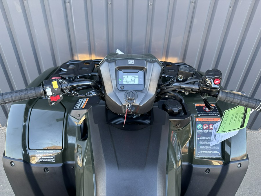 2026 Honda FourTrax Foreman 4x4