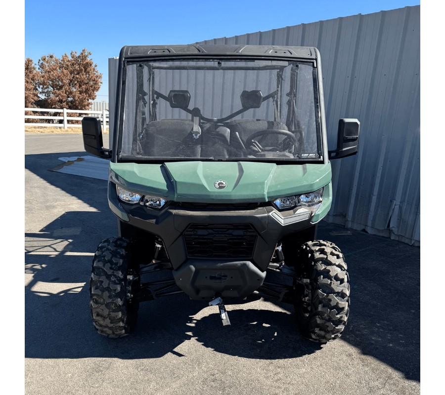 2026 CAN-AM DEFENDER MAX DPS HD7