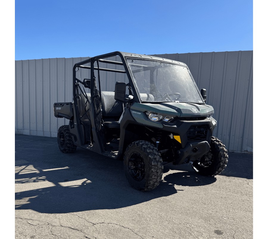 2026 CAN-AM DEFENDER MAX DPS HD7