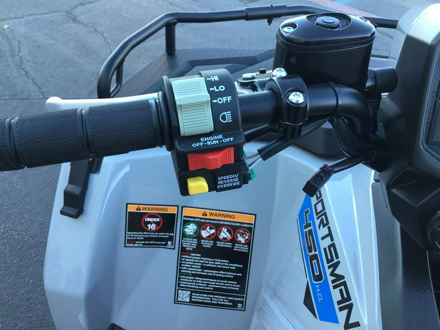 2026 Polaris® Sportsman 450 H.O. EPS