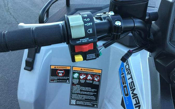 2026 Polaris® Sportsman 450 H.O. EPS