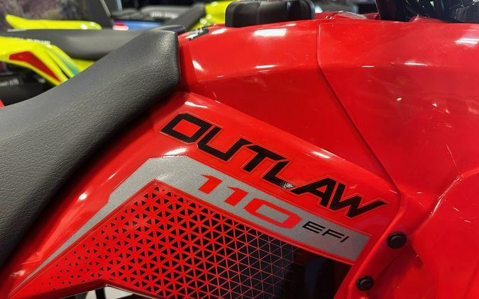 2026 Polaris® Outlaw 110 EFI