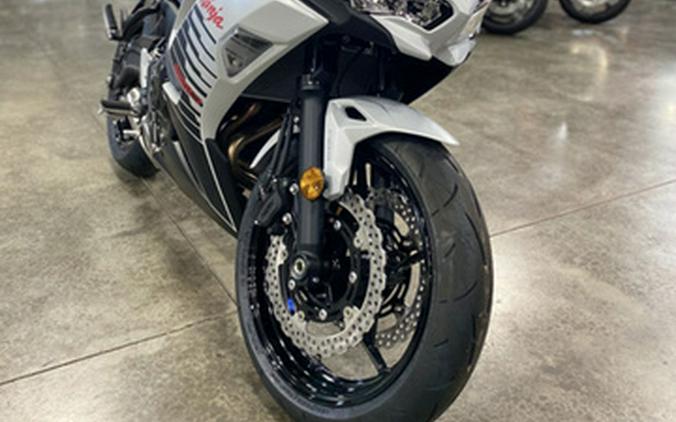 2026 Kawasaki Ninja 650 ABS