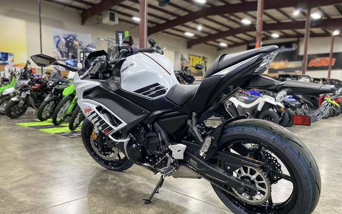 2026 Kawasaki Ninja 650 ABS