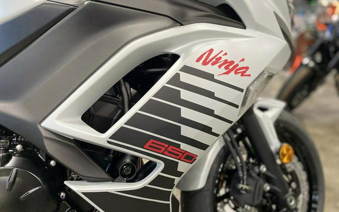 2026 Kawasaki Ninja 650 ABS