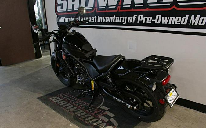 2024 Honda® Rebel 300 ABS