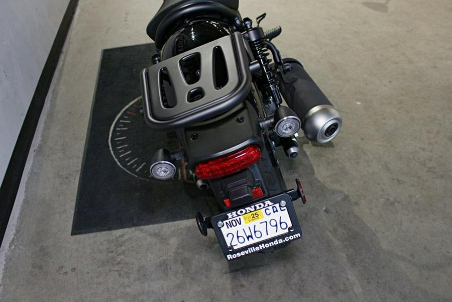 2024 Honda® Rebel 300 ABS